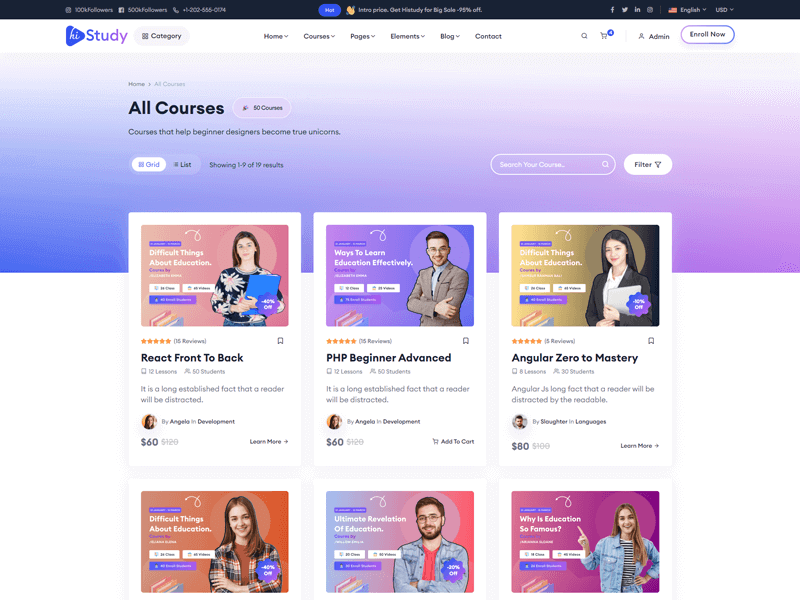 Vidyatrix Connected Education Ecosystem